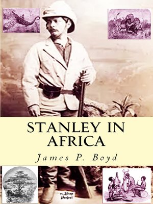 cover image of Stanley in Africa